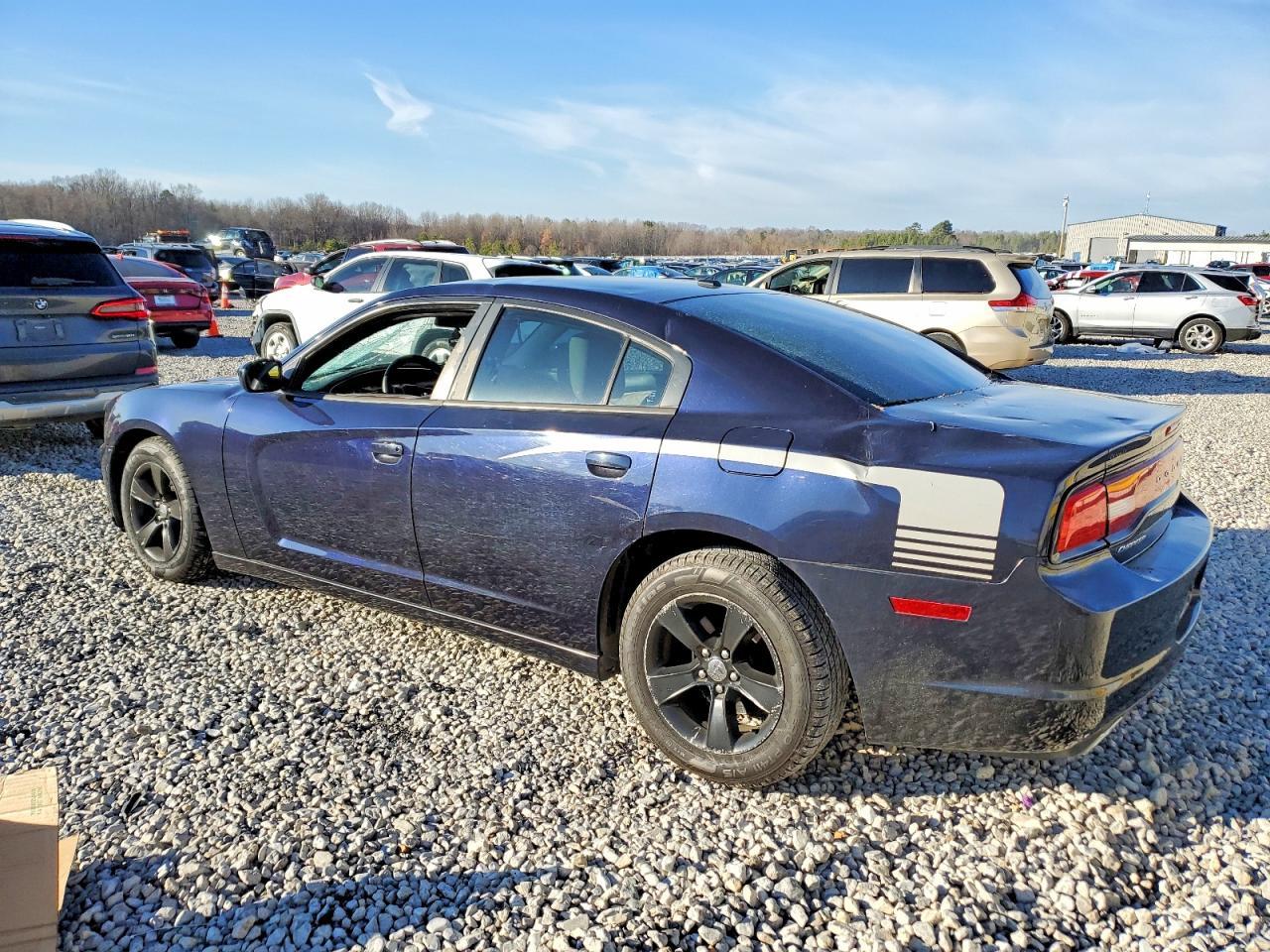 2012 DODGE CHARGER