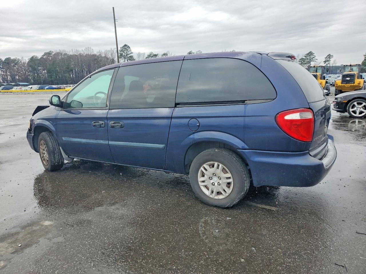 2005 DODGE GRAND CARAVAN