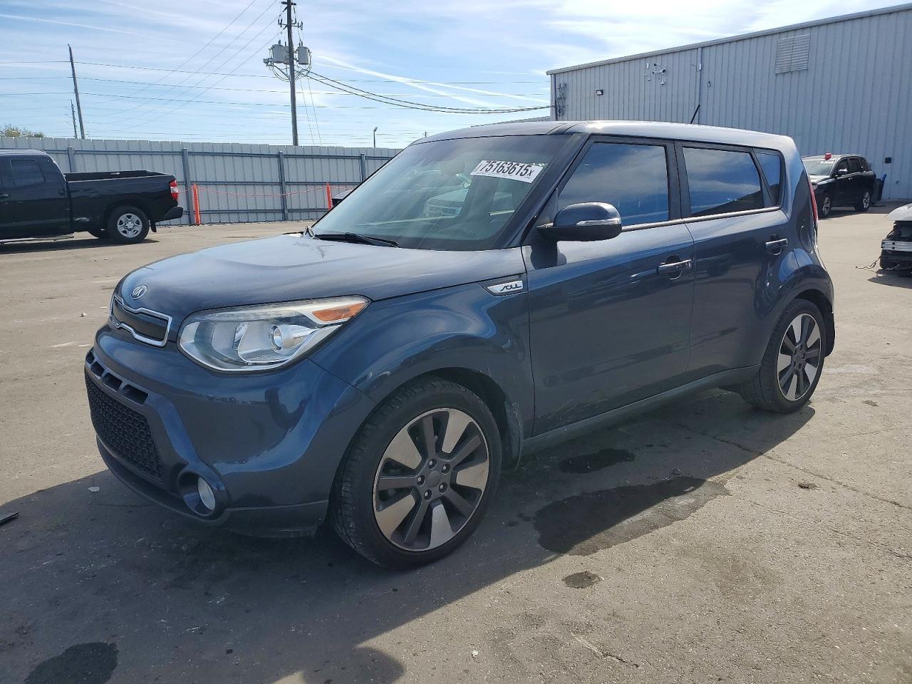 2016 KIA SOUL