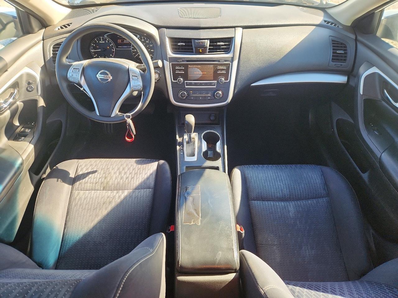 2016 NISSAN ALTIMA