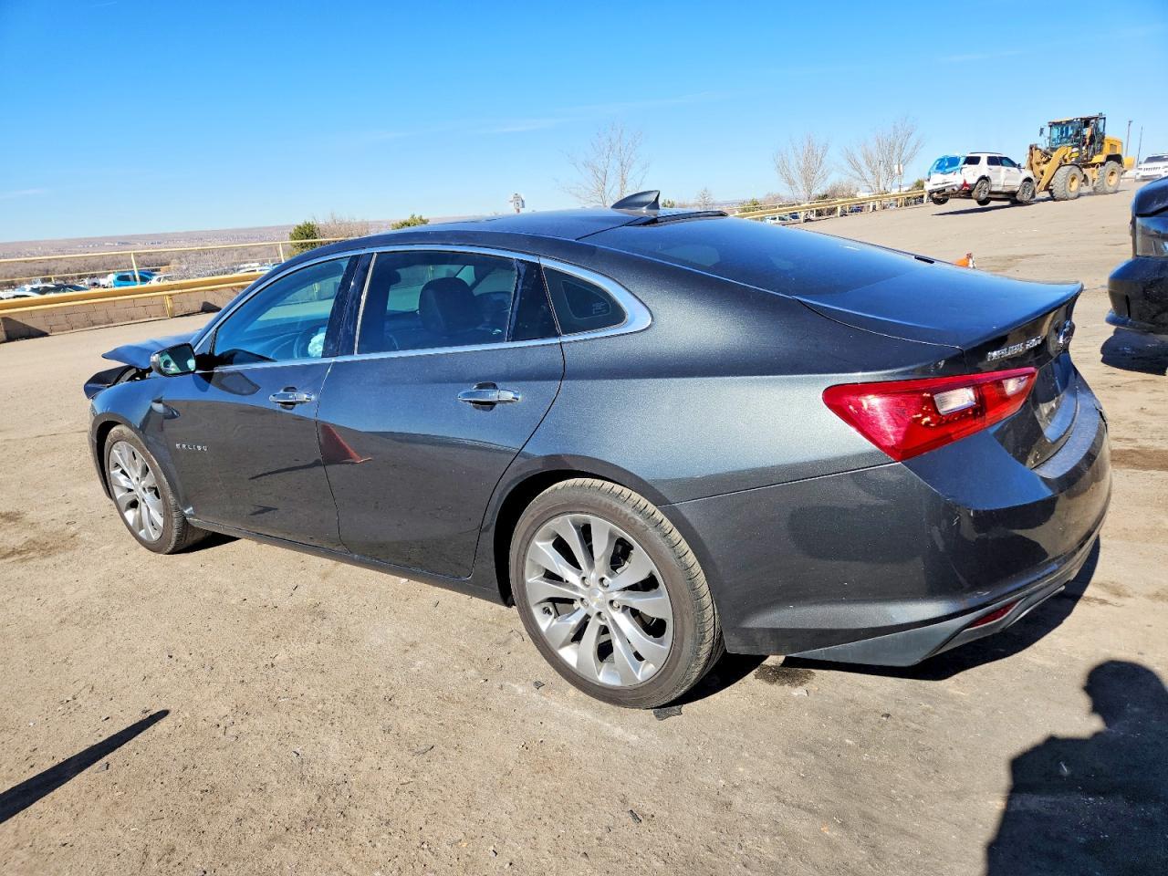 2017 CHEVROLET MALIBU