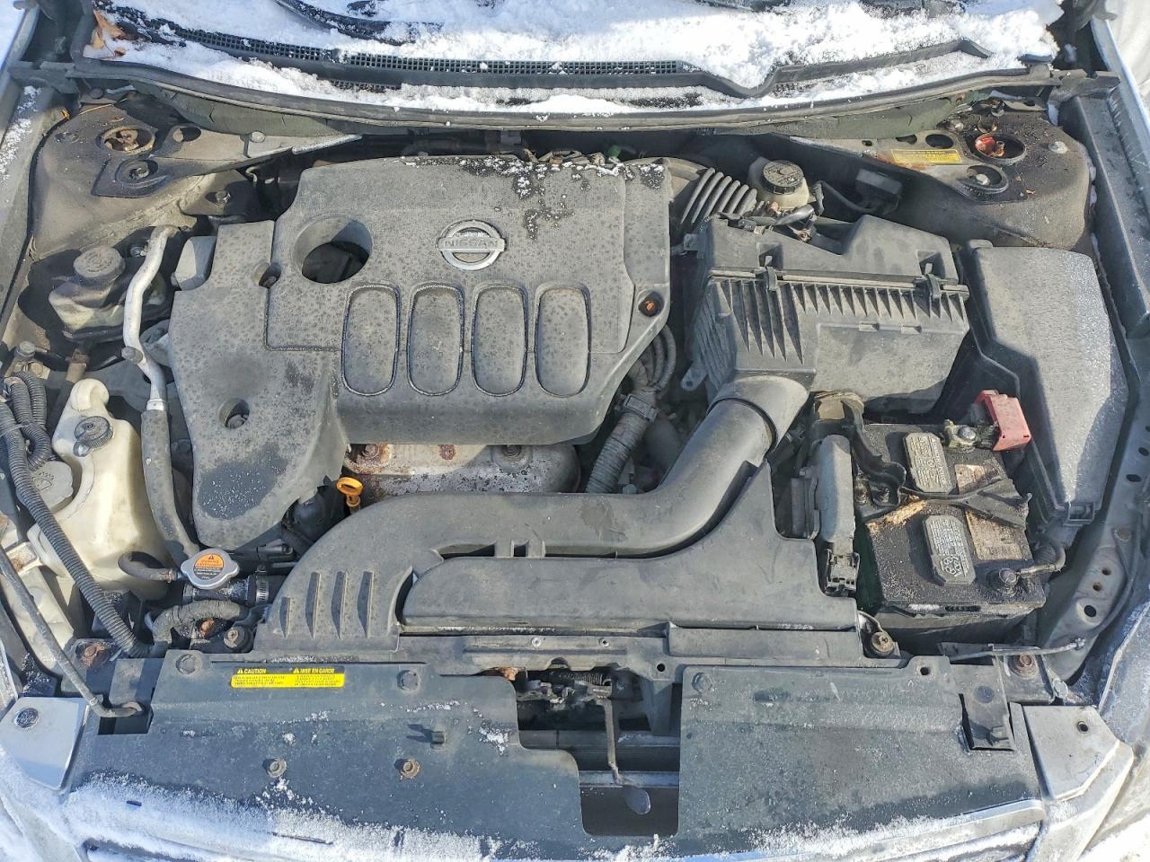 2007 NISSAN ALTIMA