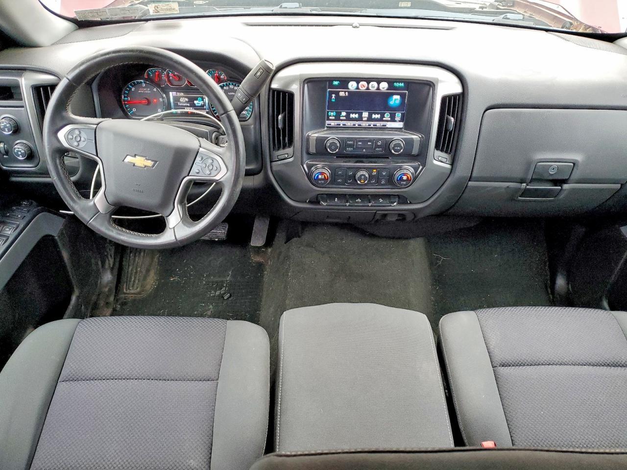 2016 CHEVROLET SILVERADO 1500