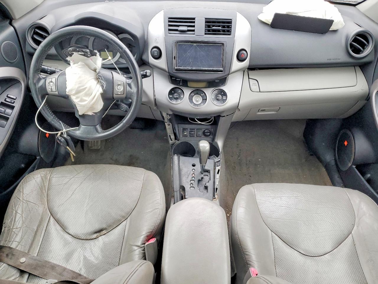 2008 TOYOTA RAV4