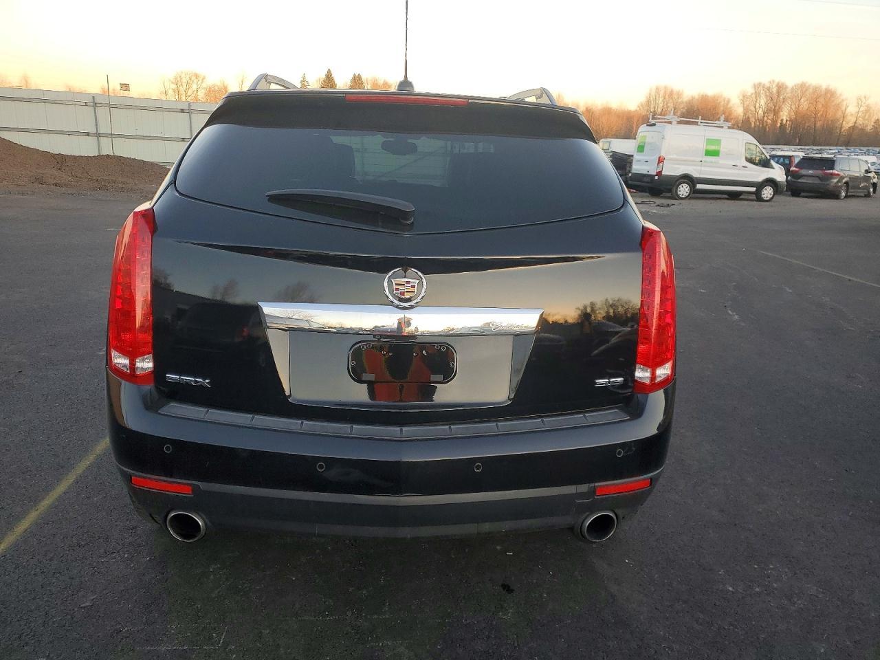 2015 CADILLAC SRX