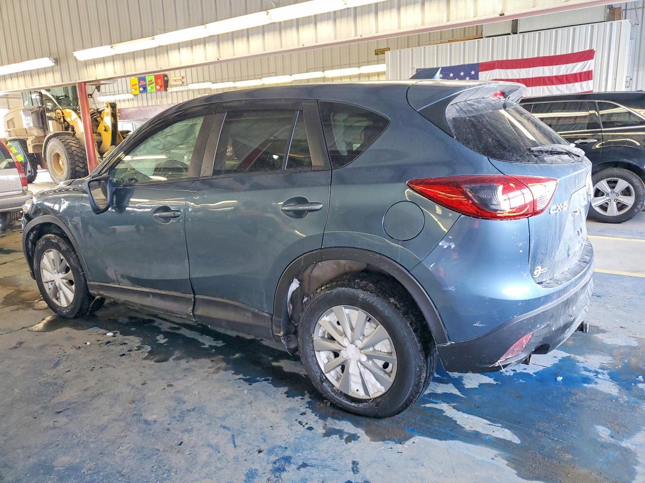 2015 MAZDA CX-5