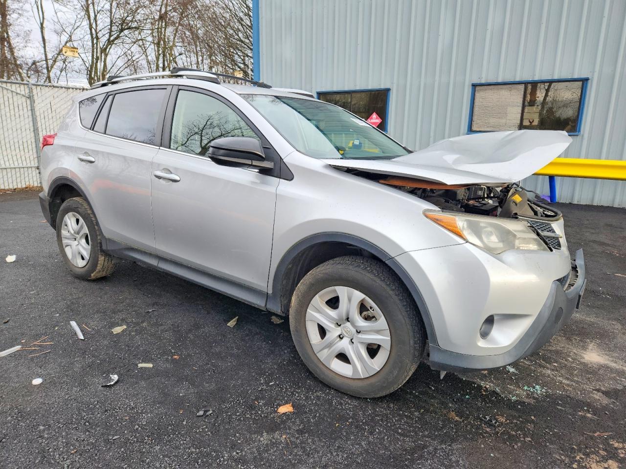 2014 TOYOTA RAV4