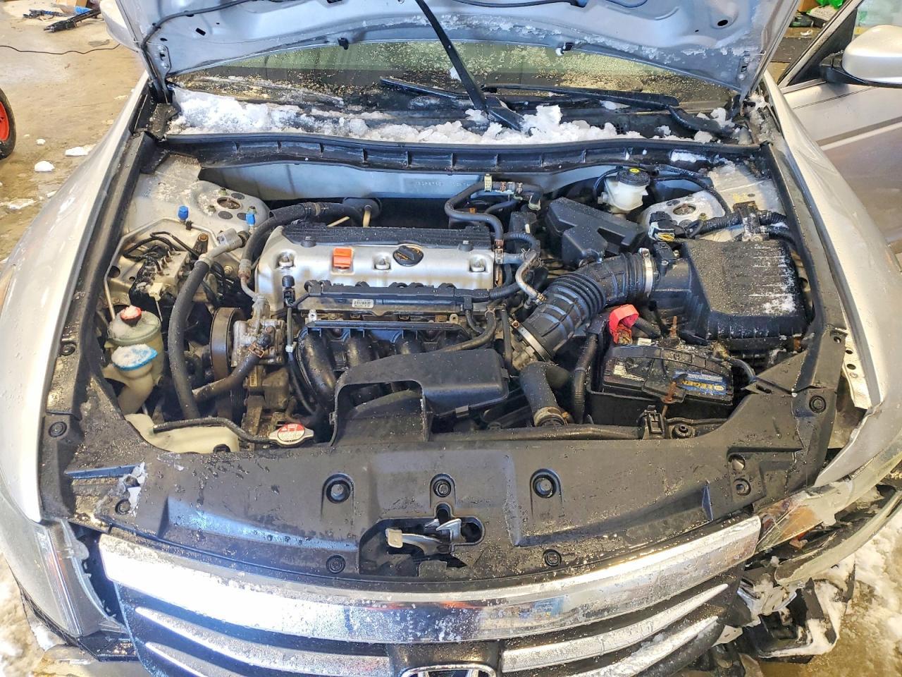 2011 HONDA ACCORD