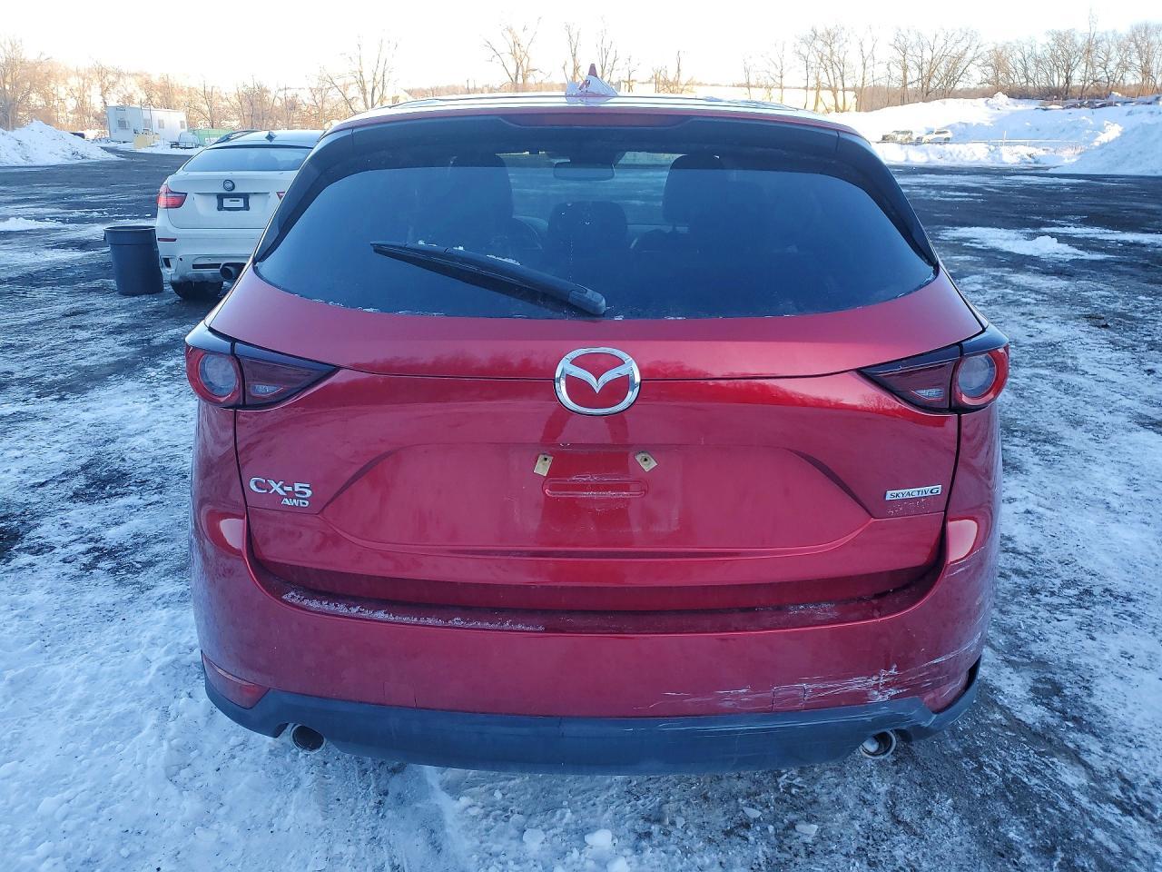 2021 MAZDA CX-5