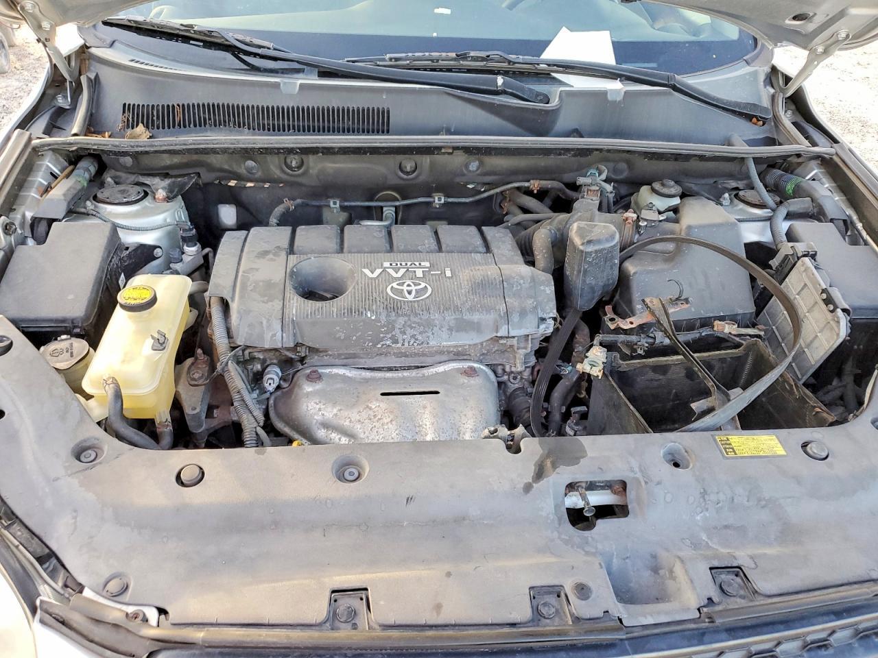 2010 TOYOTA RAV4