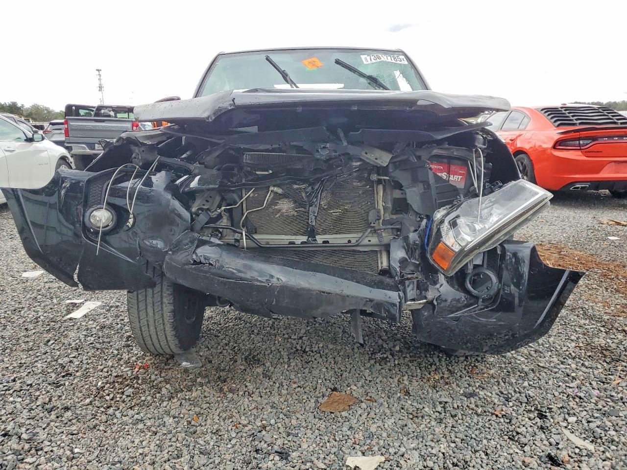 2018 TOYOTA 4Runner