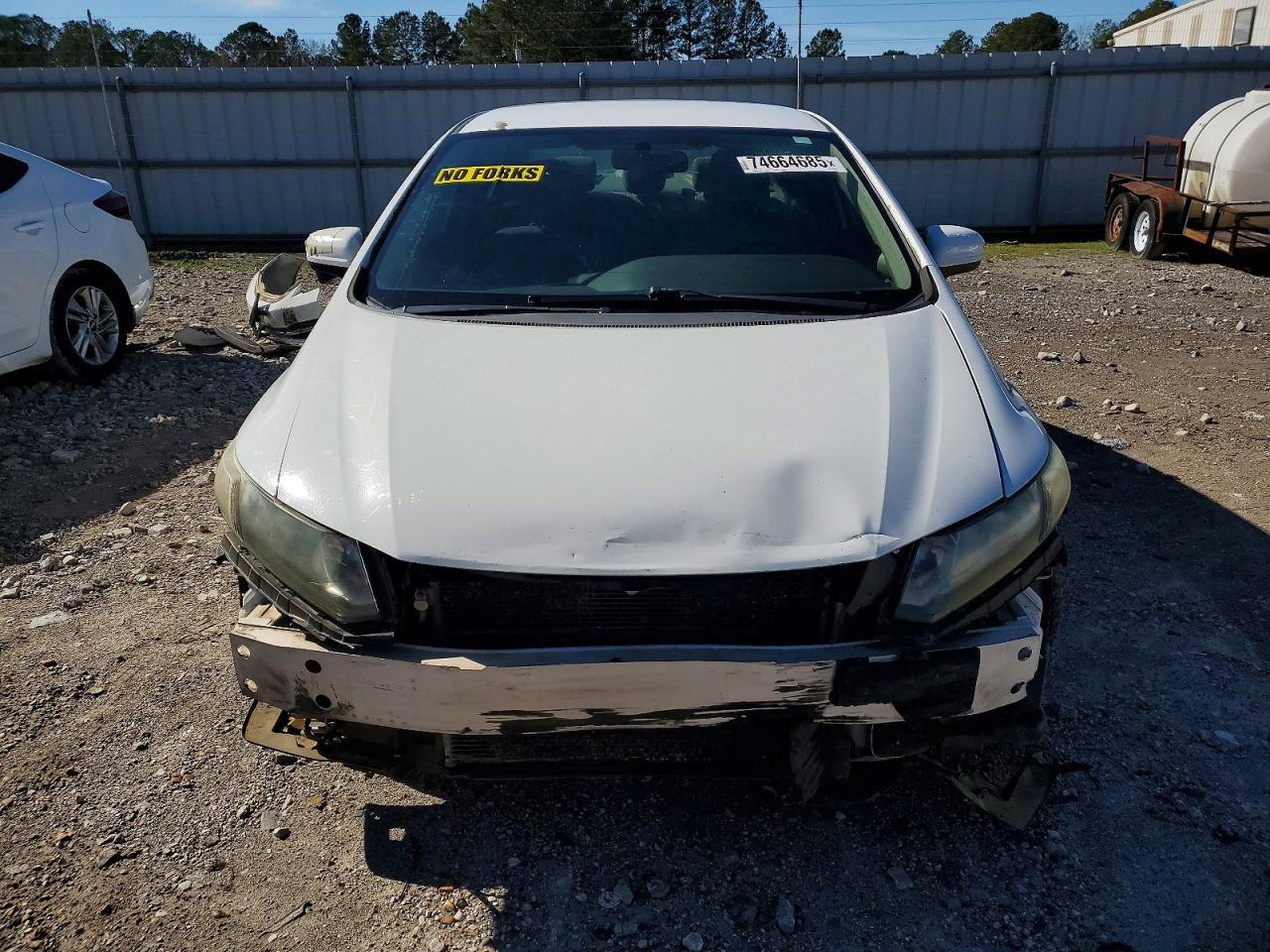 2015 HONDA CIVIC