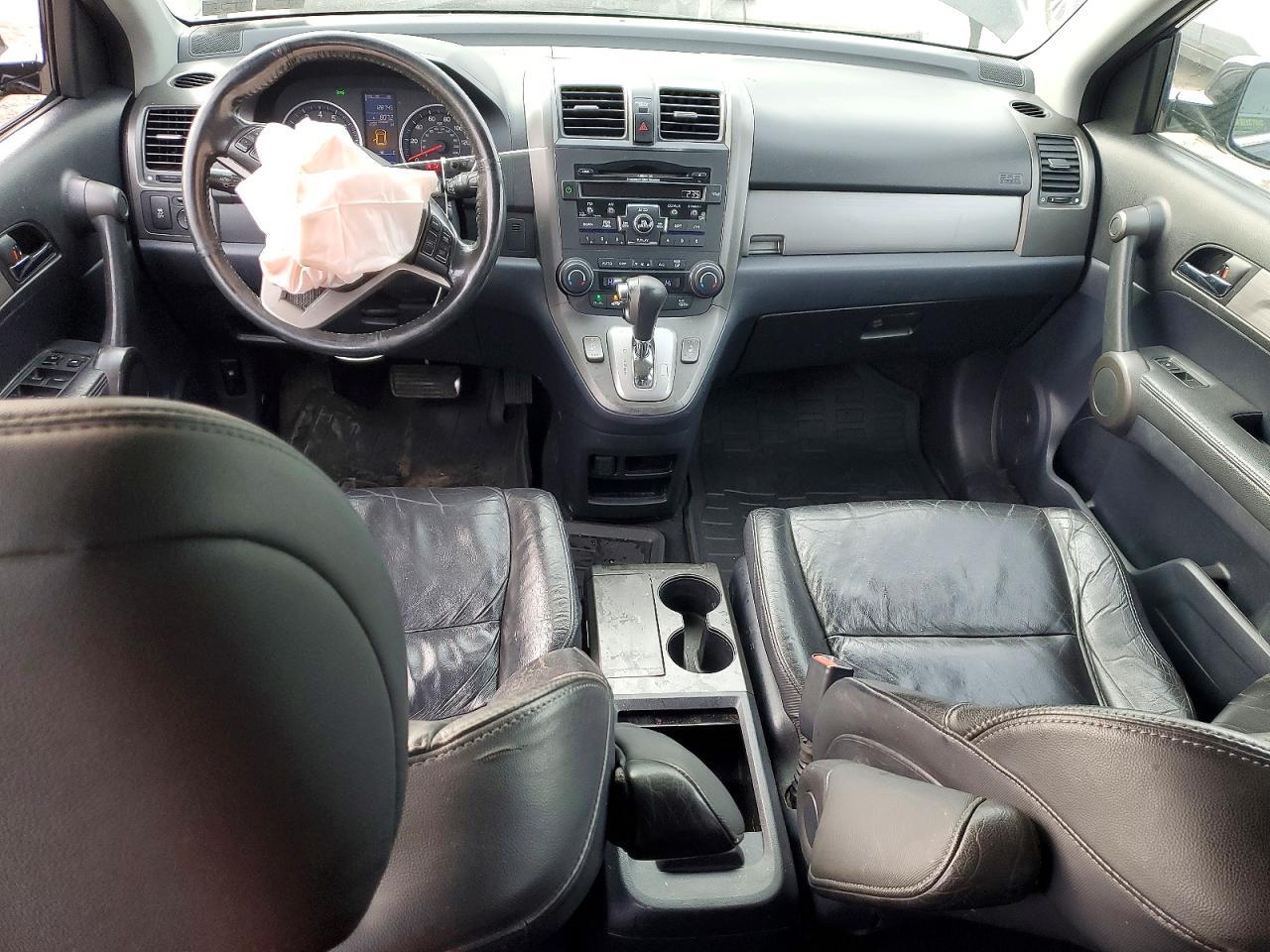 2010 HONDA CR-V