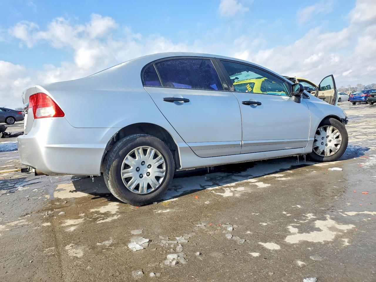 2011 HONDA CIVIC