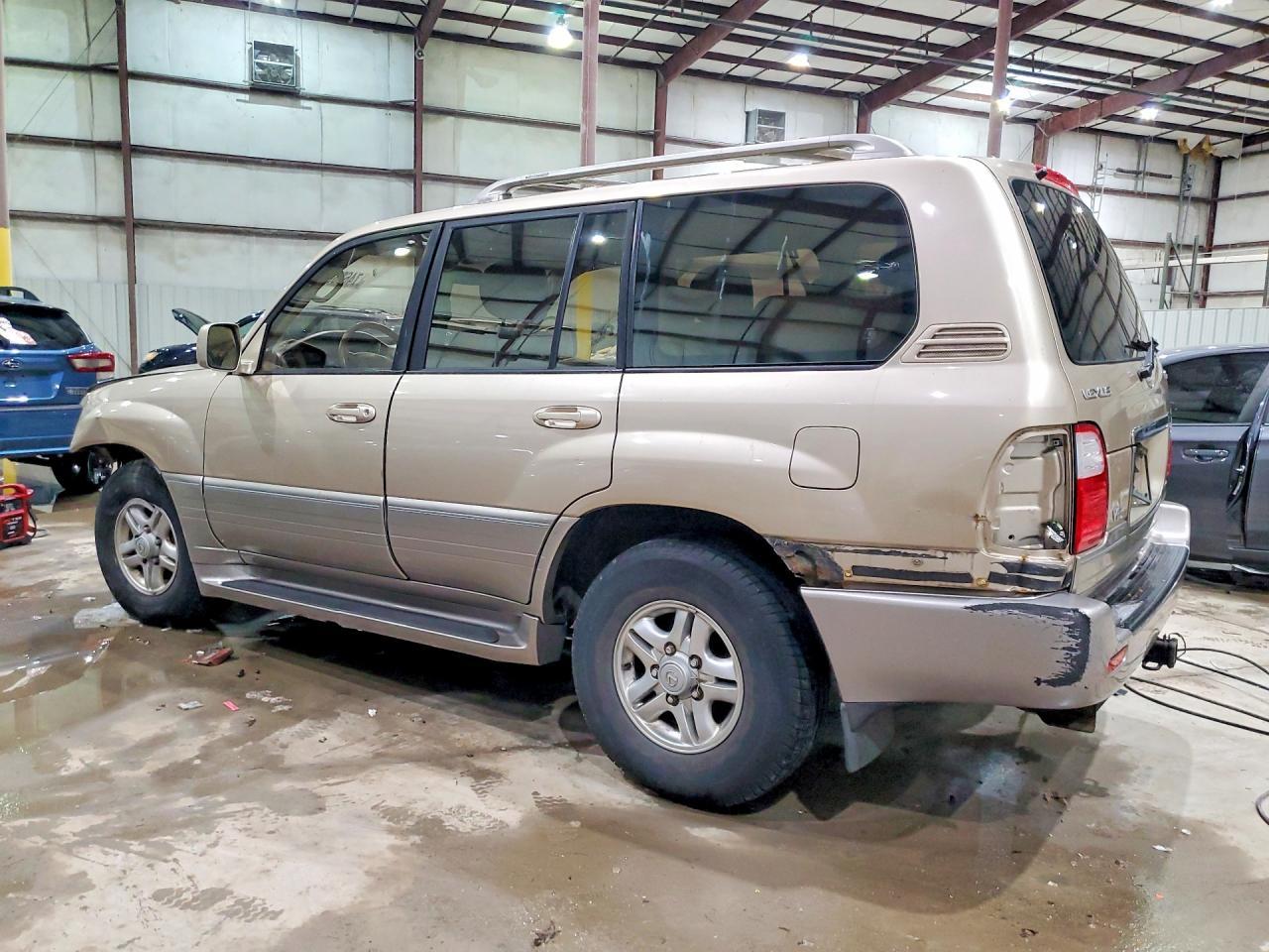 2000 LEXUS Lx 470
