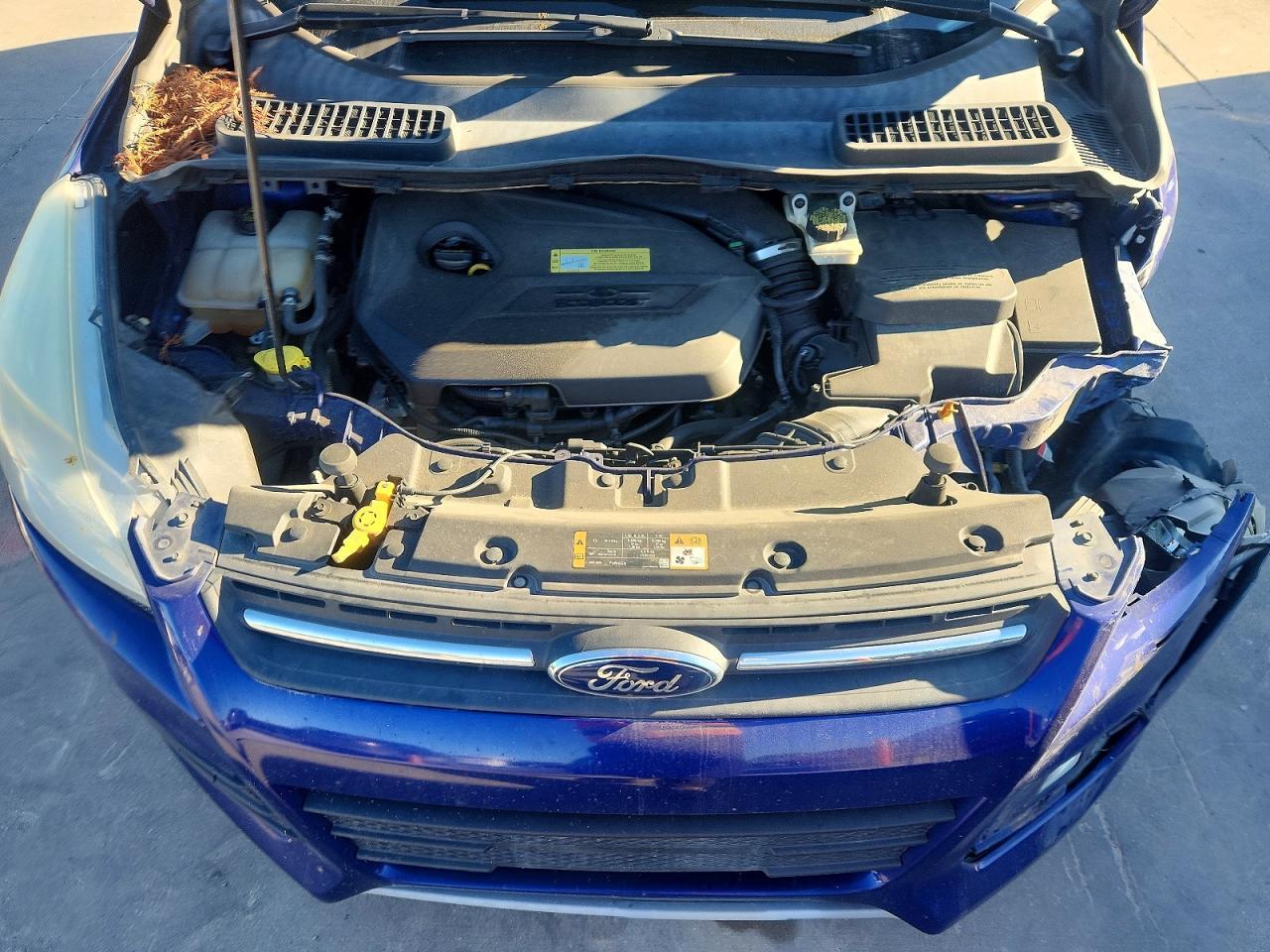 2014 FORD ESCAPE