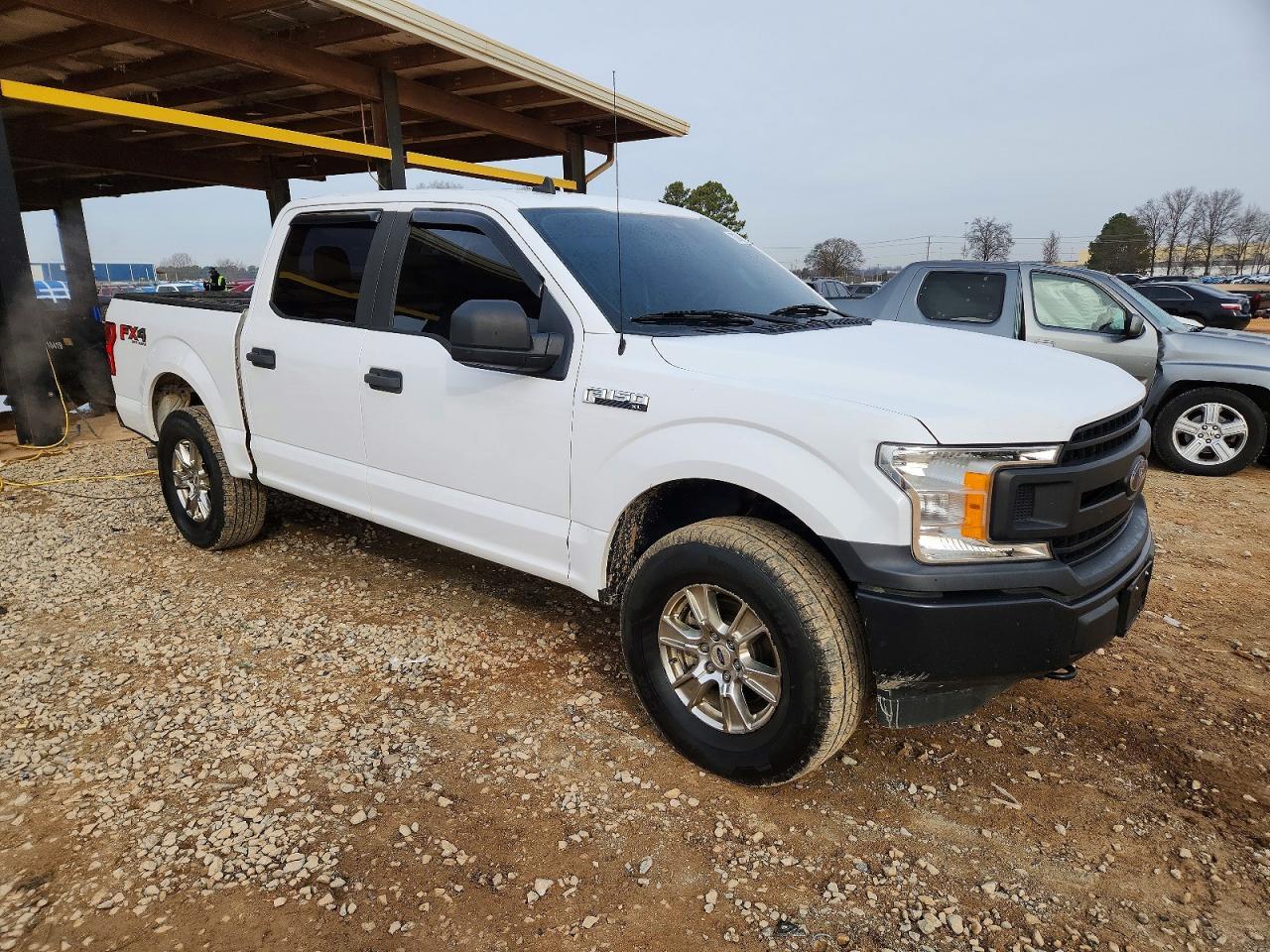2020 FORD F-150
