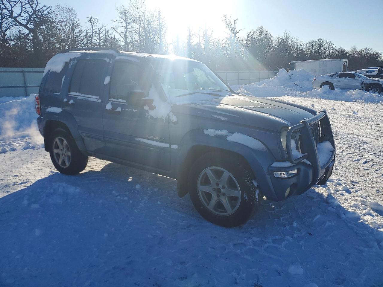 2004 JEEP Liberty