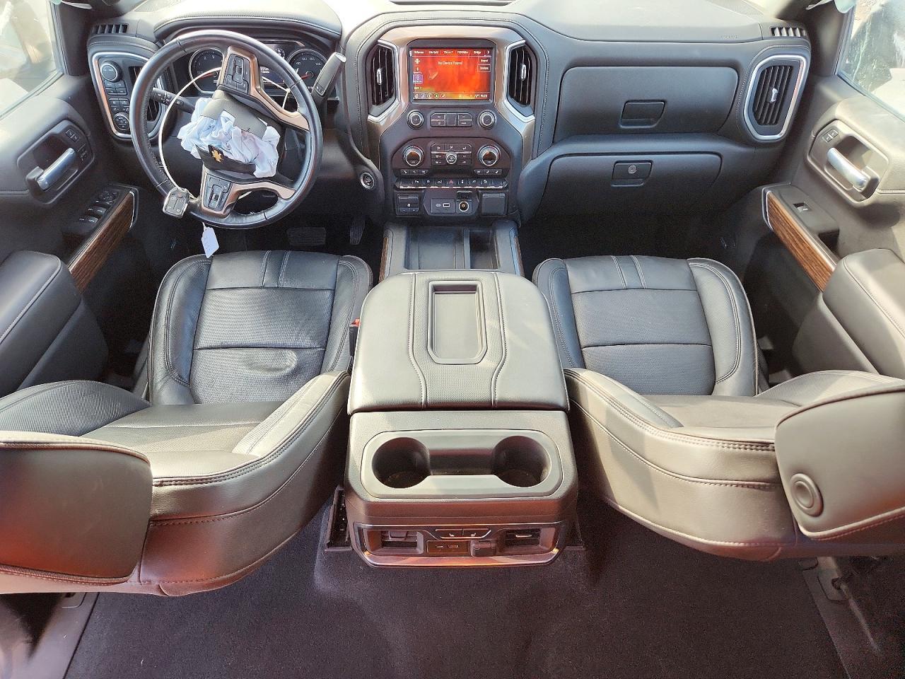 2021 CHEVROLET Silverado
