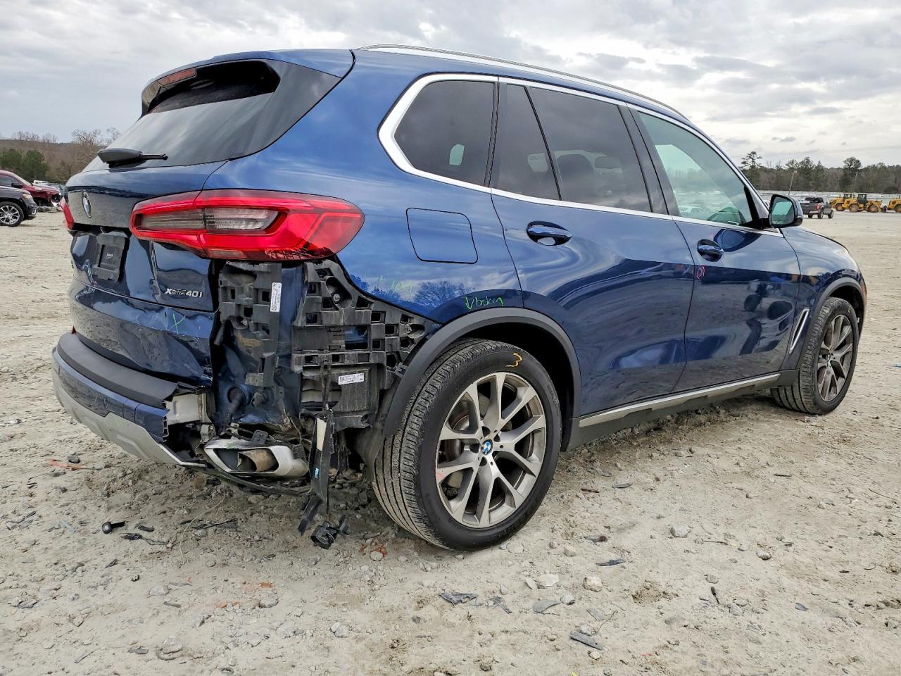 2019 BMW X5