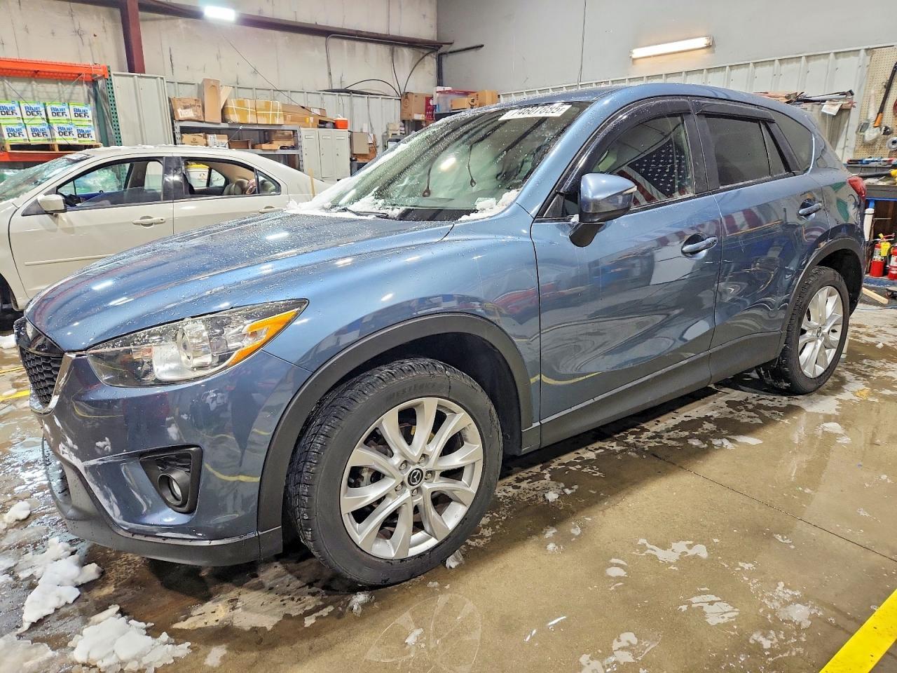 2015 MAZDA CX-5