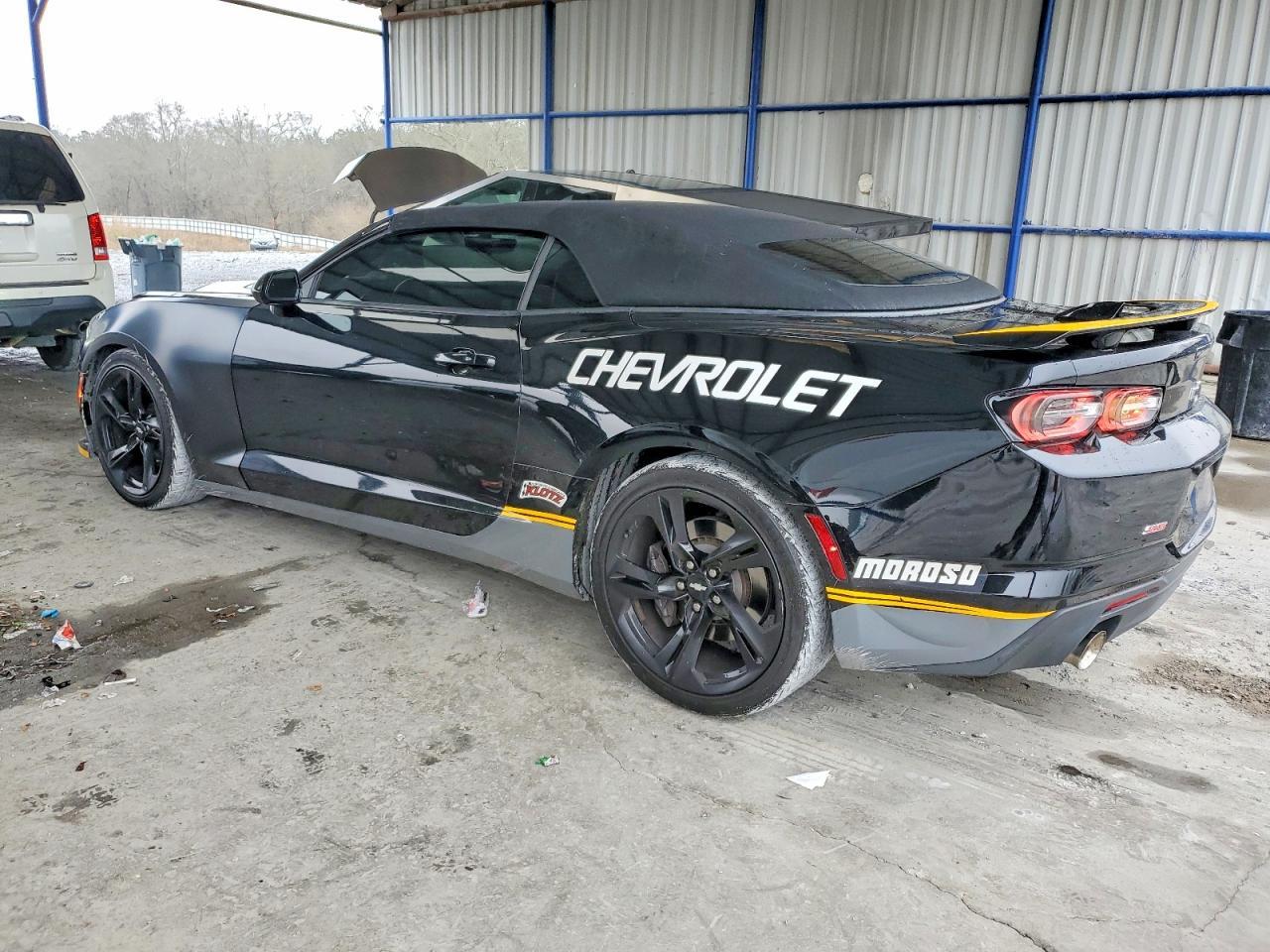 2019 CHEVROLET Camaro