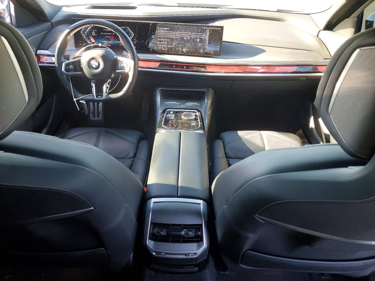 2023 BMW 7 series