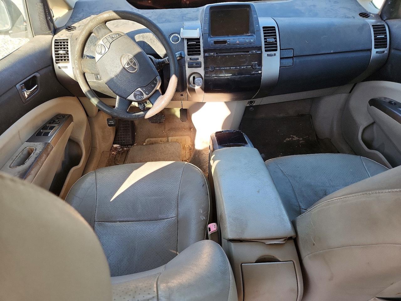 2007 TOYOTA PRIUS