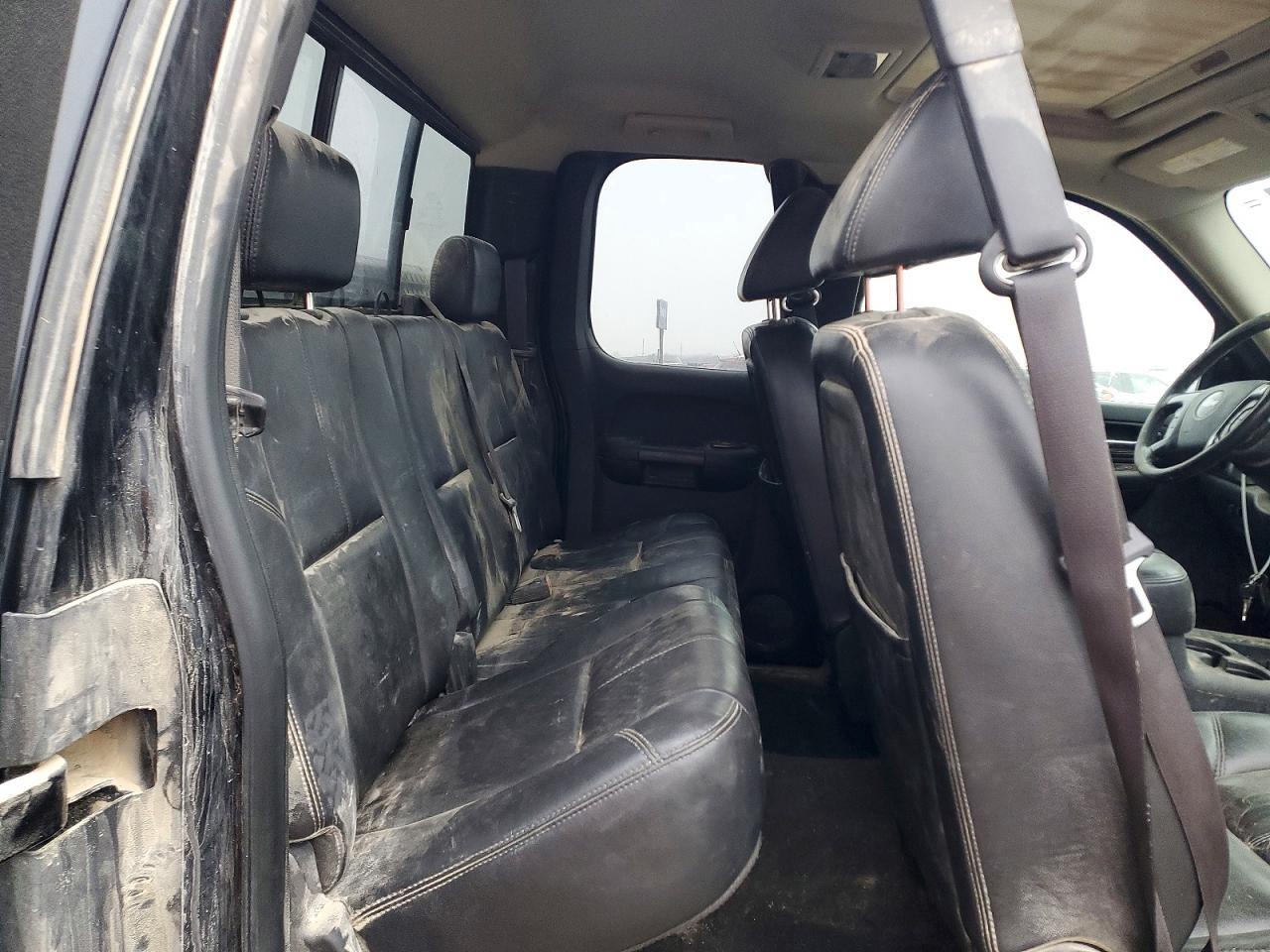2008 CHEVROLET Silverado 2500