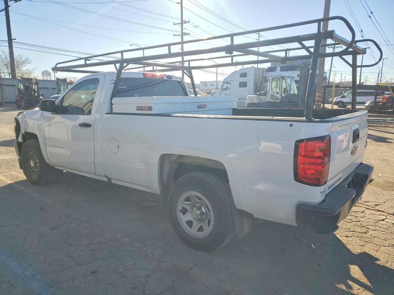 2016 CHEVROLET SILVERADO 1500