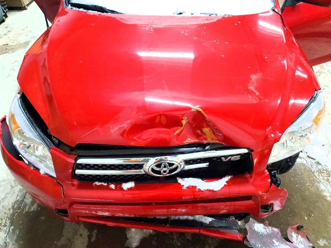 2008 TOYOTA RAV4