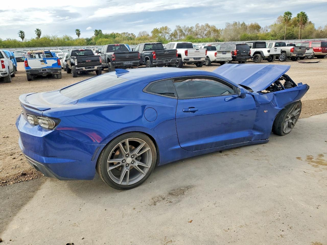 2020 CHEVROLET Camaro