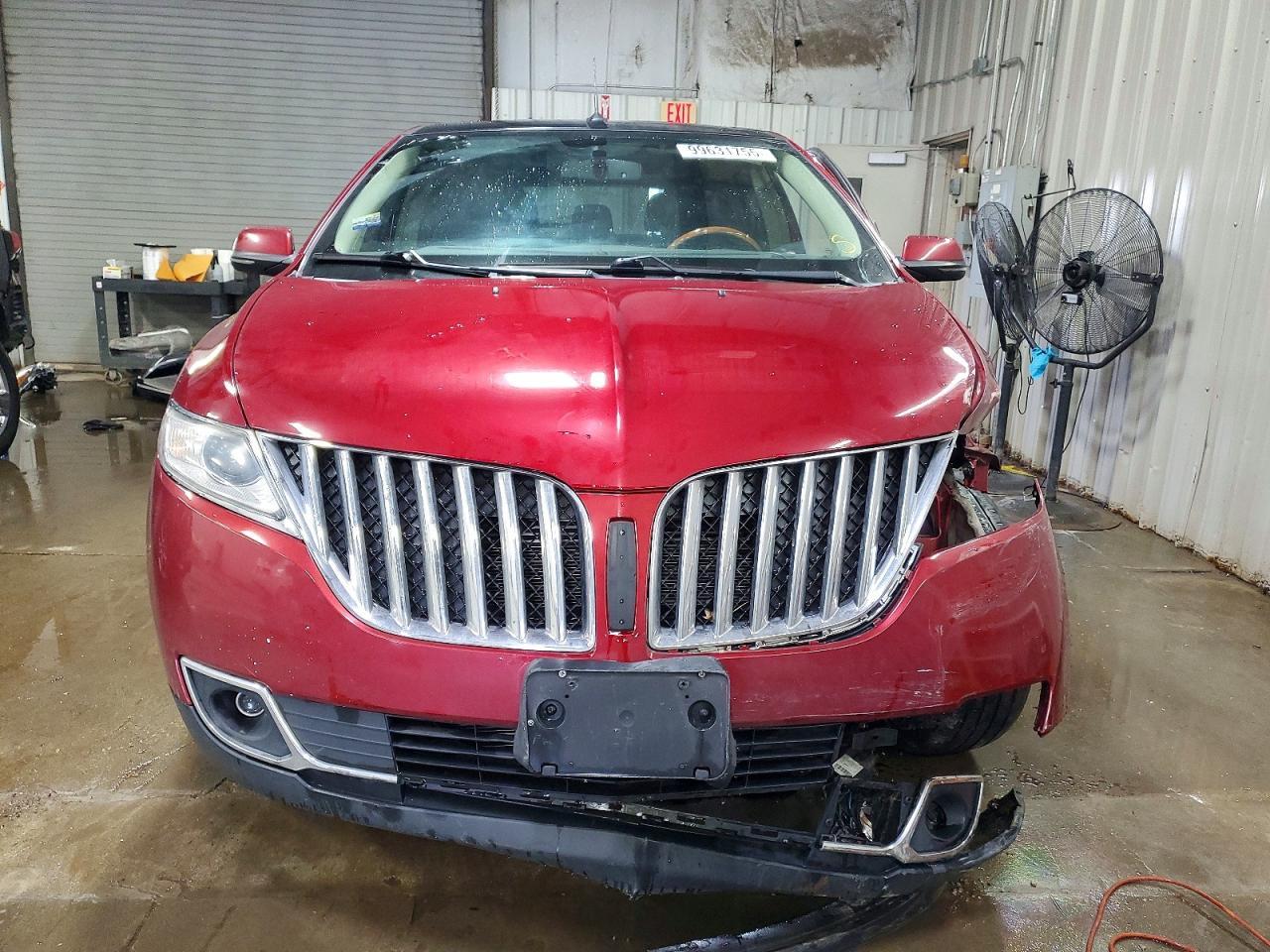2013 LINCOLN MKX