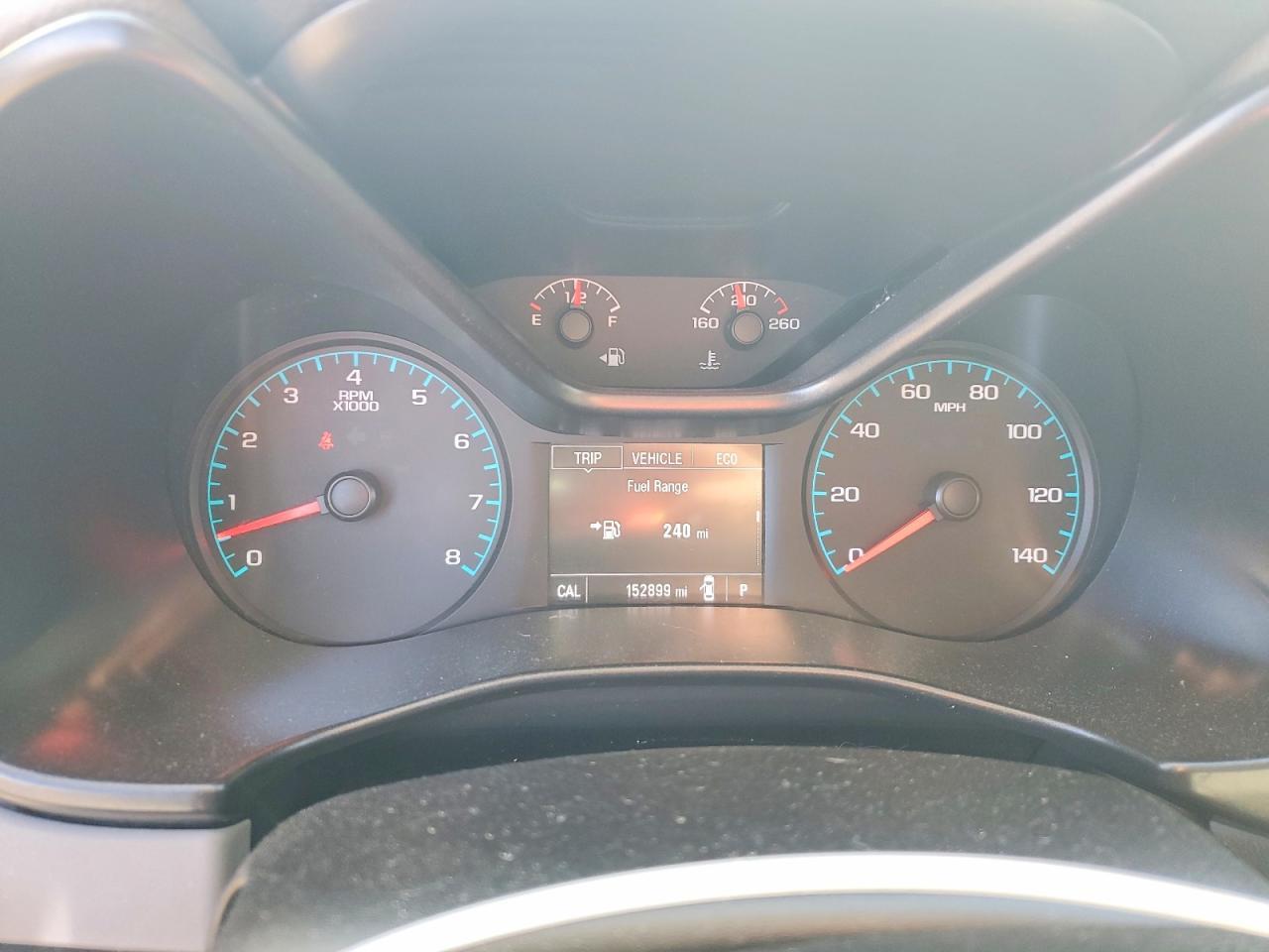 2017 CHEVROLET COLORADO