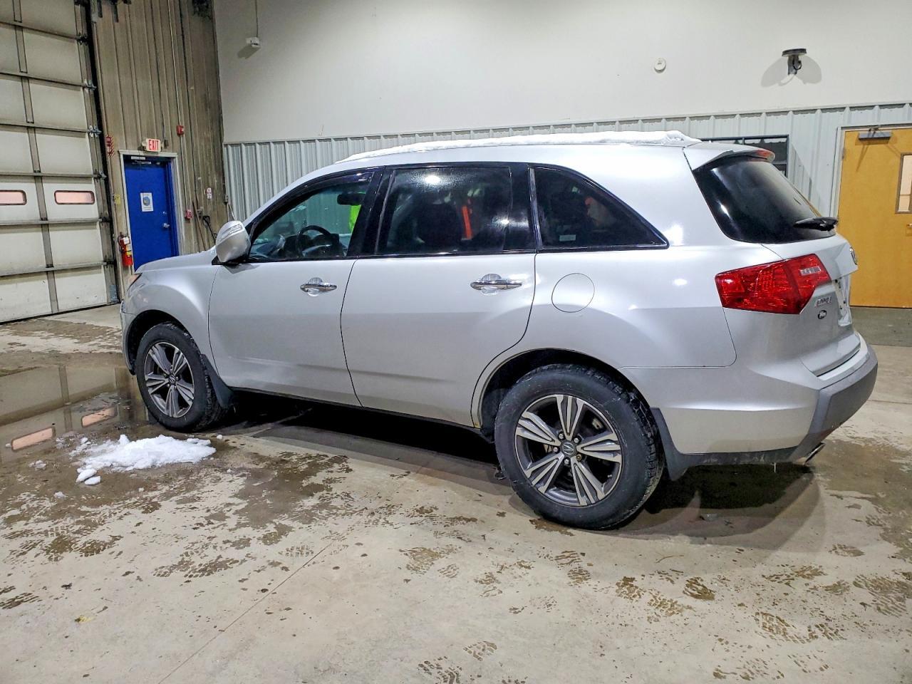 2008 ACURA MDX