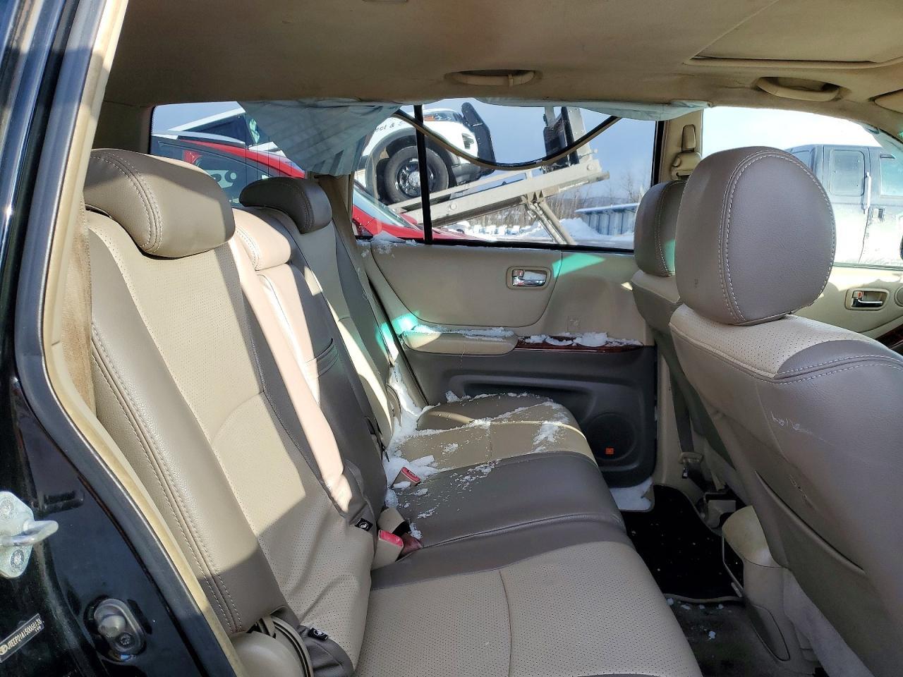 2005 TOYOTA HIGHLANDER
