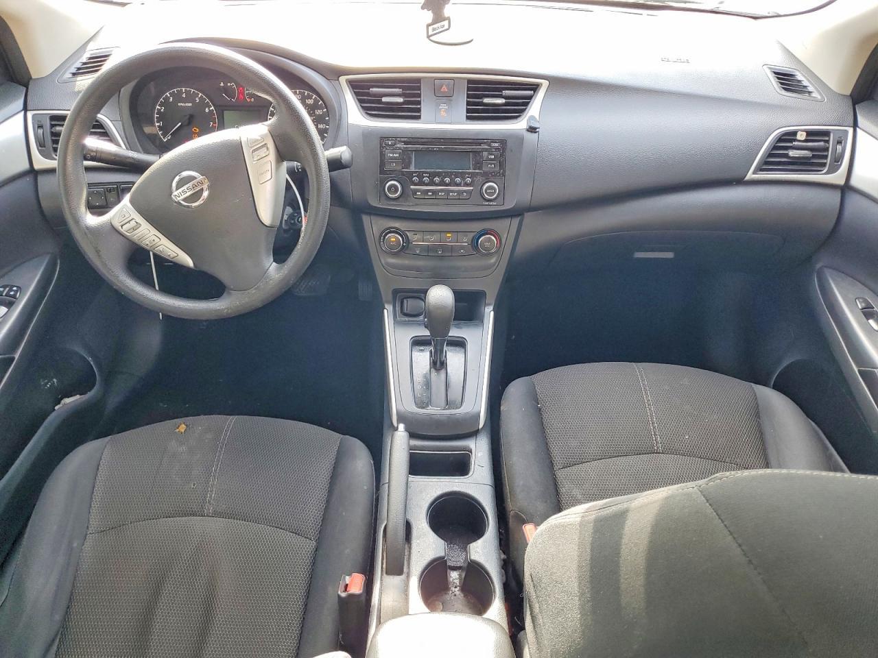 2016 NISSAN SENTRA