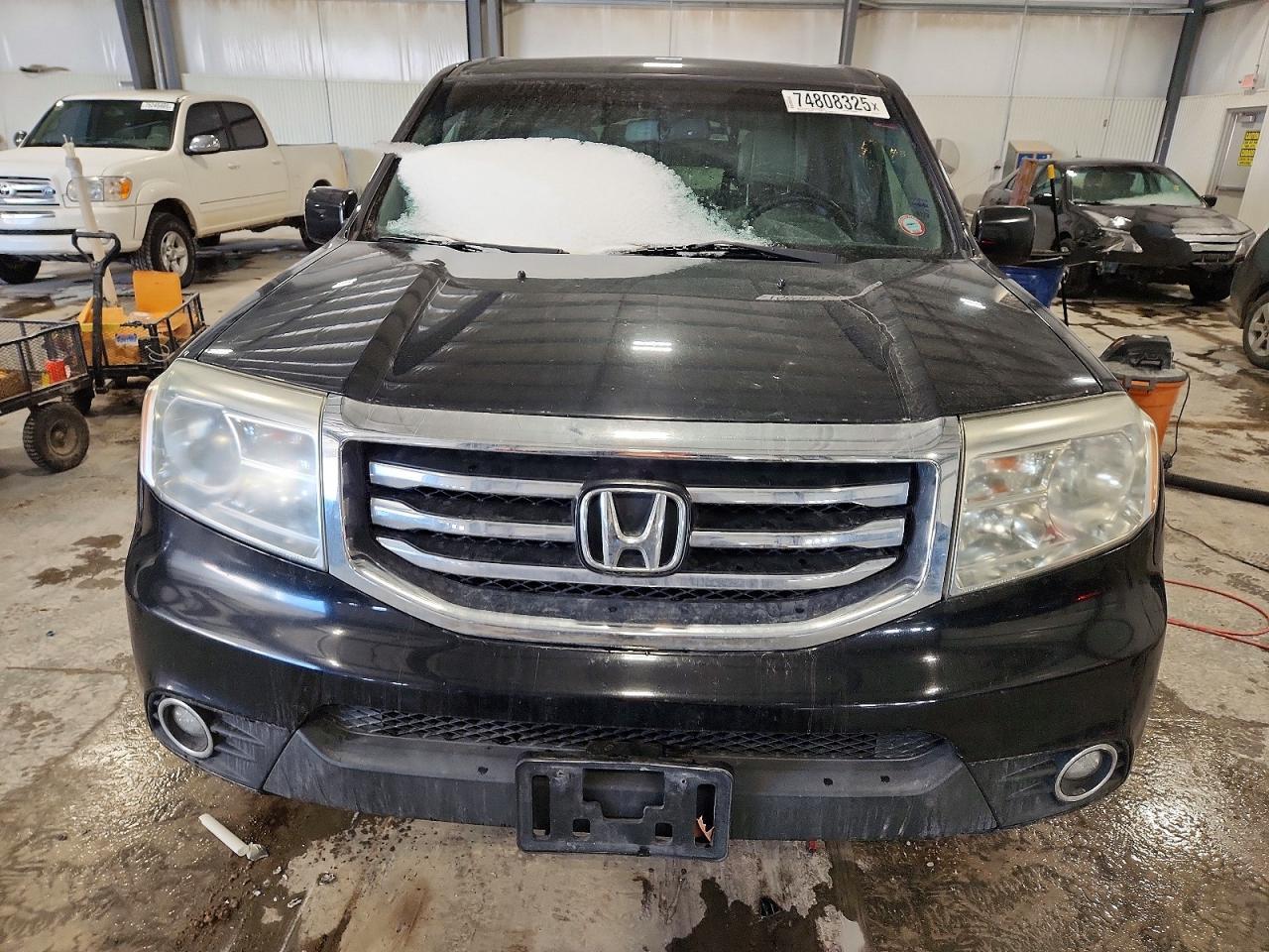 2012 HONDA PILOT