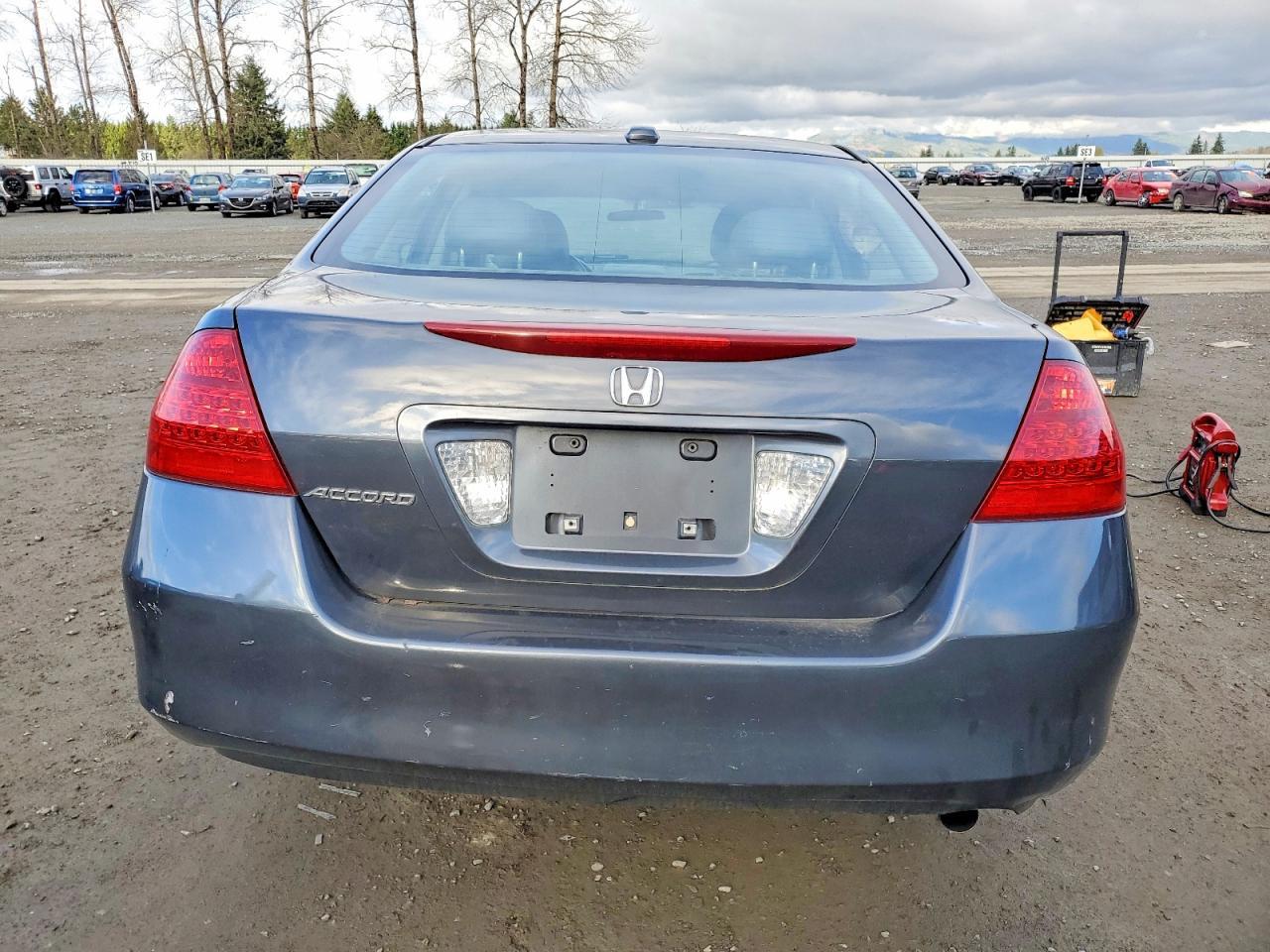 2006 HONDA ACCORD