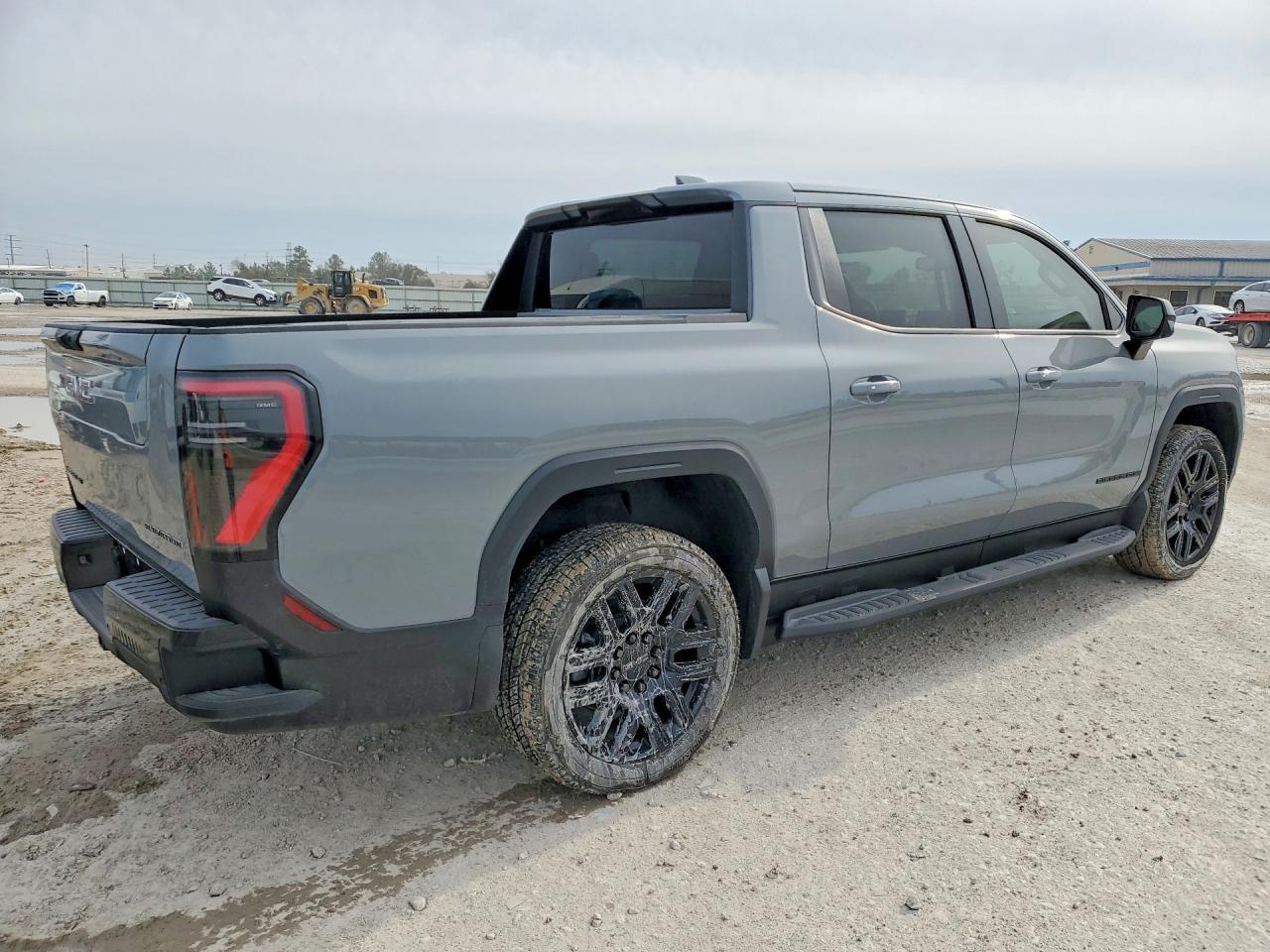 2026 GMC Sierra
