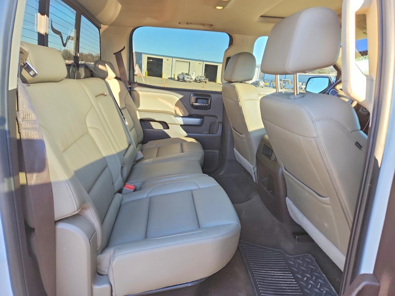 2017 CHEVROLET Silverado