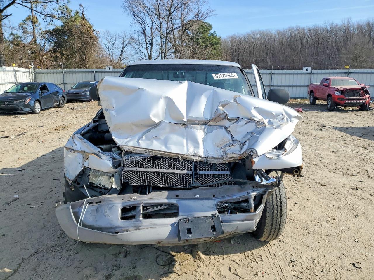 2001 DODGE RAM 1500