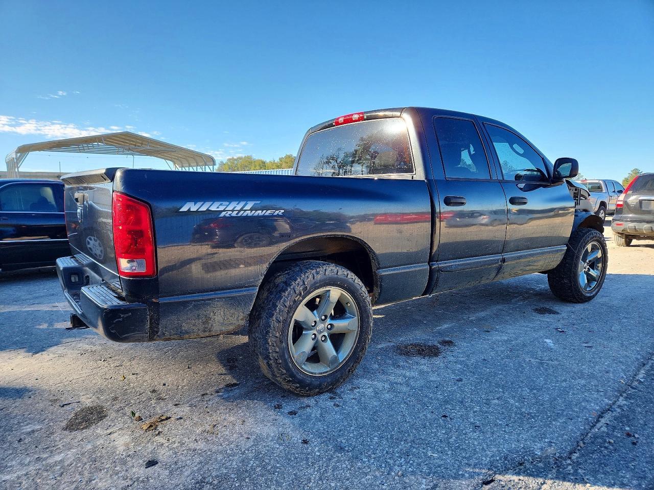 2006 DODGE RAM 1500
