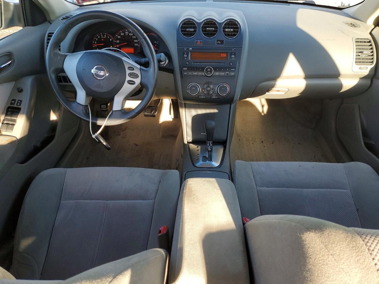 2009 NISSAN ALTIMA