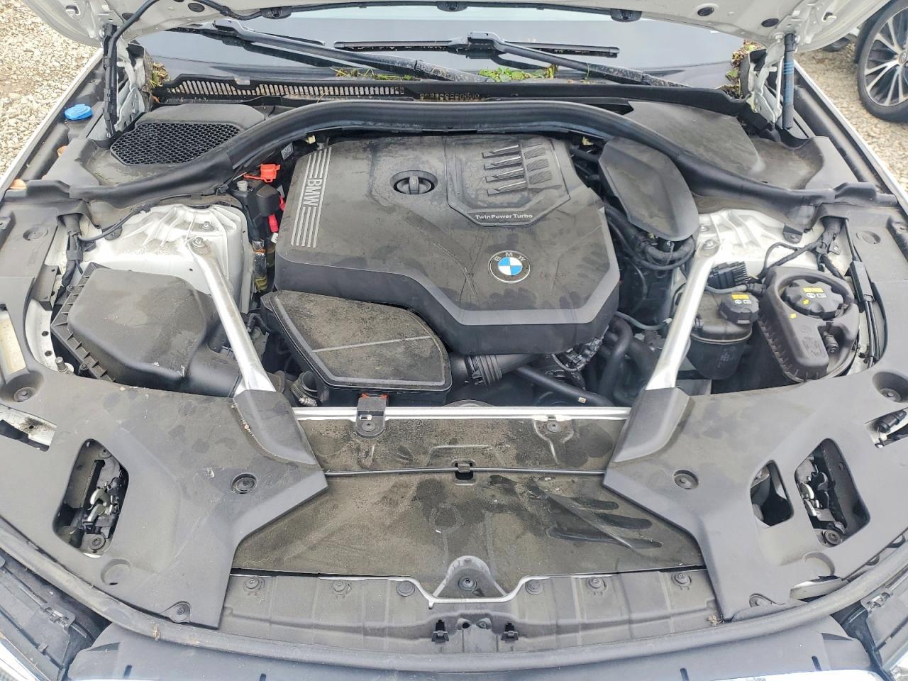2022 BMW 5 series