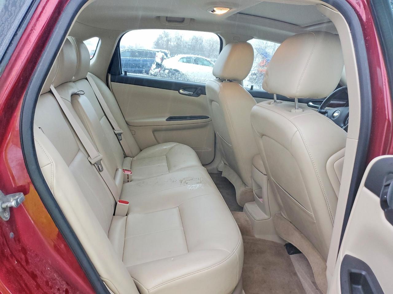 2011 CHEVROLET IMPALA
