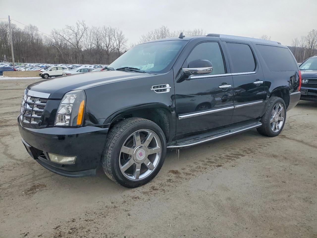2008 CADILLAC Escalade ESV