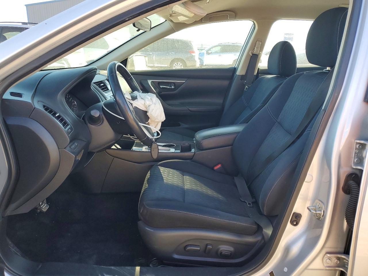 2018 NISSAN ALTIMA