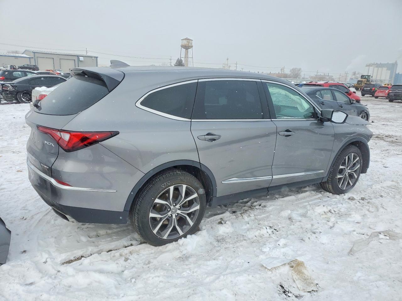 2024 ACURA MDX