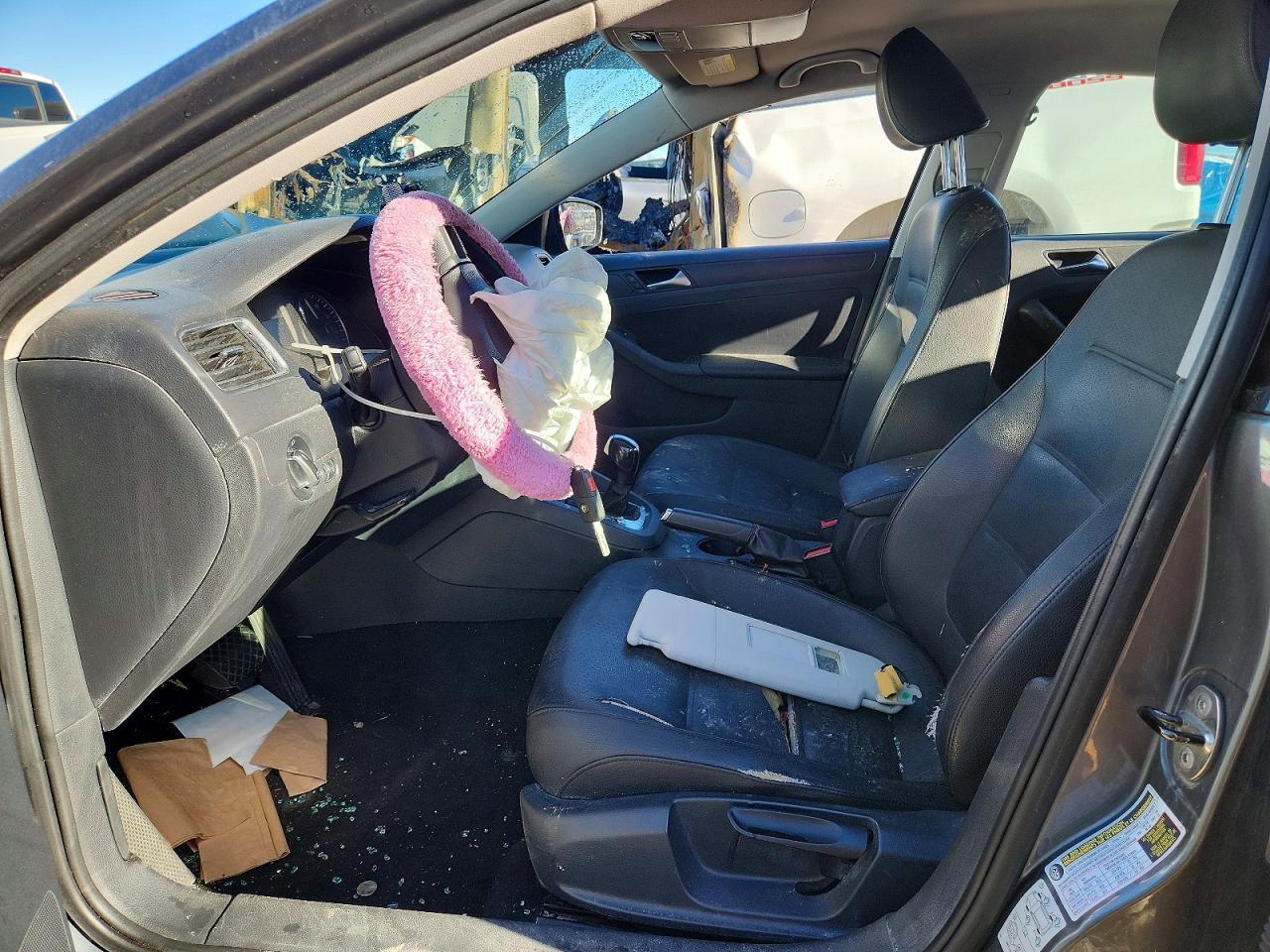 2012 VOLKSWAGEN JETTA